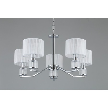 Suspended chandelier Grandate E14 200W-4
