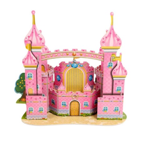 Designer 3D "Princess Castle"-3