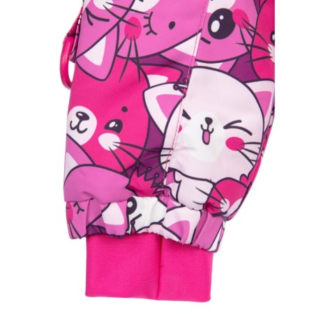 Winter kit for the girl PlayTode: jacket and semi -combineson, height 98 cm-13