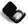A set for a tea ceremony of 7 items per 6 people: a cup 50 ml, a kettle 400 ml, white