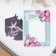 Magnet photo frame "Tulips", 10 x 14 cm