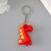 Trick Rubber "Bright Dinosaurus" Mix 4.2x1.3x6 cm