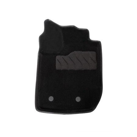 Pile rug for Lada X-Ray, 2016-, black-1