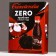 Gift set of cosmetics "Zero problems in the new year!", Shower gel 250 ml and washcloth, Hard line