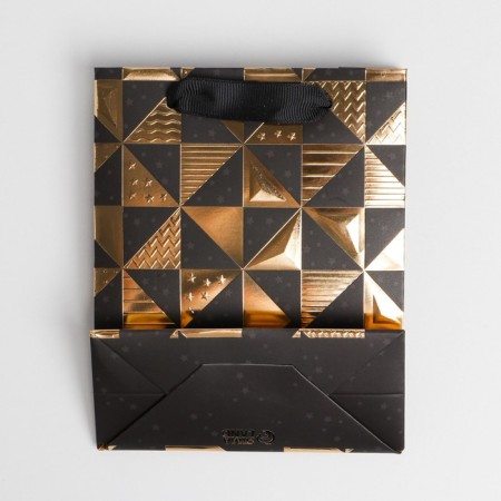Gift package laminated, packaging, “for you”, S 12 x 15 x 5.5 cm-4