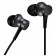 Headphones Xiaomi Mi In-Ear Basic ZBW4354TY, vacuum, microphone, 93 dB, 3.5 mm, 1.25 m, black