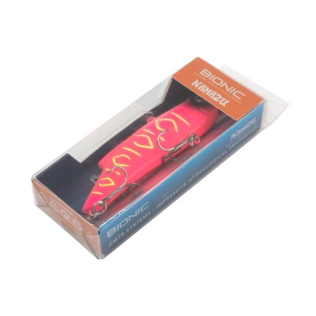 Rattlin Namazu Bionic, L = 90 mm 27 g, sinking, color No. 9-4