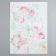 Interior plastic sticker "Unicorns" 50x70 cm