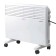 Sonnen X-1500 heater, convector, 1500 watts, up to 15 m², floor/wall, white