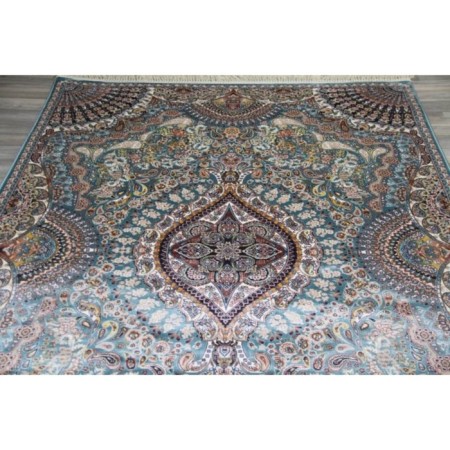 Rectangular carpet Abrishim 20170j, size 80x150 cm-5