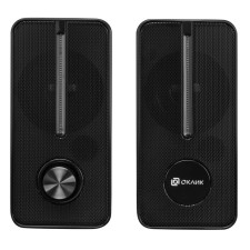 Halls OK-120 2.0 Black 6W