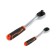 KingquQueen Wib-23, 72 teeth, 1/2 1/4 ”ratio., 2 pcs.