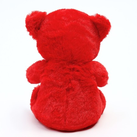 Soft toy "Bear with Heart", 25 cm, color mix-2
