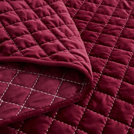 A set with a veil "Martin", size 240x260 cm, 50x70 cm - 2 pcs, borderly color-6