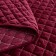 A set with a veil "Martin", size 240x260 cm, 50x70 cm - 2 pcs, borderly color