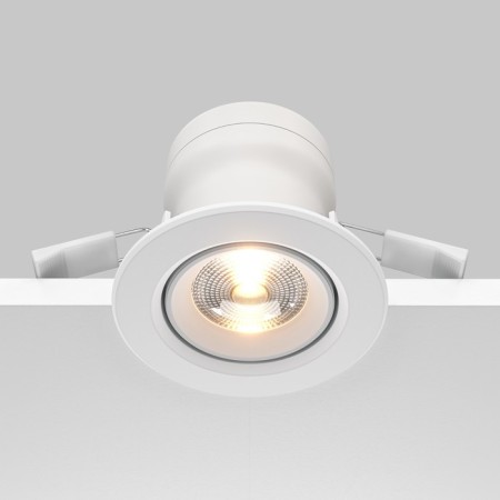 The built-in lamp Technical DL013-6-L9W, 9W, 8.5x8.5x7.2 cm, LED, 750LM, 3000K, white color-4