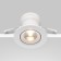 The built-in lamp Technical DL013-6-L9W, 9W, 8.5x8.5x7.2 cm, LED, 750LM, 3000K, white color