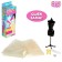 Set for creating clothing dolls Art Fashion "Golden Breeze"