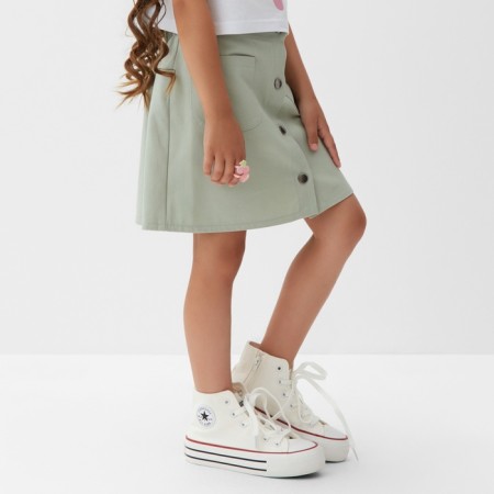 Children's skirt KAFTAN p. 34 (122-128 cm), central-3