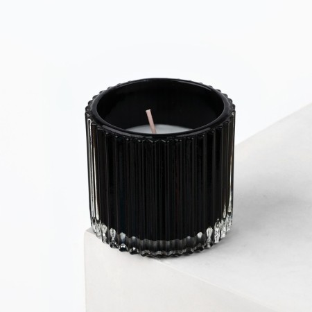Aromatic candle: vanilla, 6.5 x 7.2 cm.-4