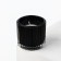 Aromatic candle: vanilla, 6.5 x 7.2 cm.