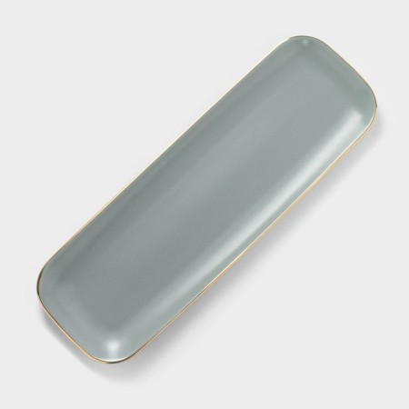 Ceramic dish for serving "Grace", 30.7 × 10 cm
