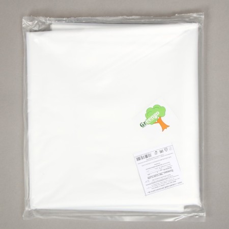 Back bag in a barrel, 160 liters, 78 × 112 cm, 100 μm, Greengo-2