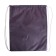 A bag for shoes 420 x 340 mm, calligrata "standard", (soft polyester, density 210 d), gray