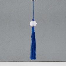 Textile suspension, plastic 