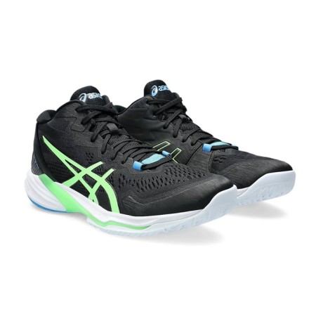 Sneakers Volleyball Men's ASICS SKY ELITE MT 1051A065 005, size 11 US-1