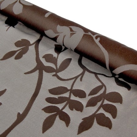 Roman curtain 80x160 cm "Rosehip"-1