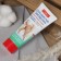 Feet cream from vascular asterisks with an extract of apple cider vinegar leakie 75 ml