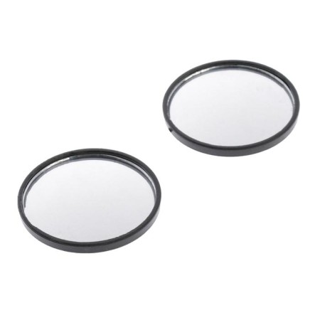 Spherical mirror Torso, 50 mm, gray, set 2 pcs