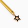 Gift set of spoons with suspensions "The most beautiful", 2 pcs., 15.8 x 2.5 cm