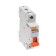 Switch automatic TDM VAL47-60, 1P, 25 A, 6 KA, C, SQ0223-0079