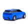 The radio -controlled "Evog" machine works from batteries, a scale of 1:22, the color is blue