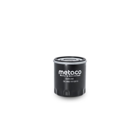 Oil filter Metaco 1020-240 (Chery)