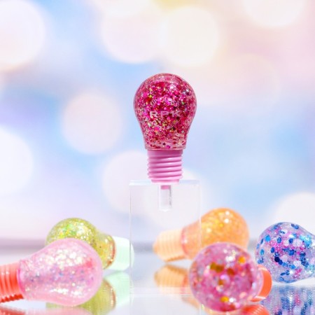 Bloss for the lips "Light bulb", a mix of flowers and aromas-1
