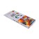 Acrylic paints 12 colors in a metal tube 12 ml in a cardboard box