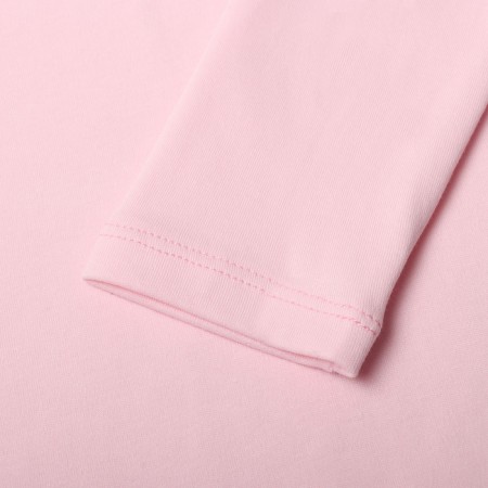 Longsliv children, pink color, height 158 ​​cm-2