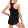 T-shirt for gymnastics and dancing Grace Dance, p. 34, black color