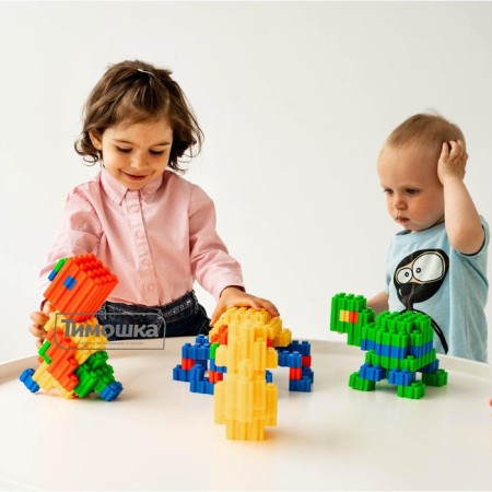 Constructor "Pixels Maxi", 120 parts-1
