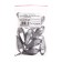 Груз YUGANA для карповой ловли горизонт ушко с вертлюгом, 70 г