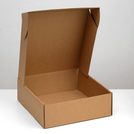Self -charging box, craft, 29.5 x 28.5 x 9.5 cm-1