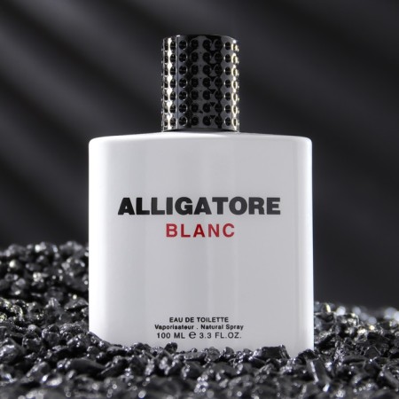 Tuale water men's Alligatore Blanc, 100 ml-1