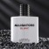 Tuale water men's Alligatore Blanc, 100 ml