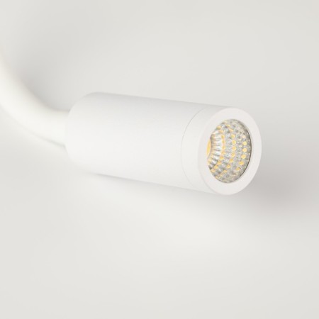 Lamp WL 33 WH 3W IP20 white 7x7x37.7 cm-5