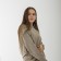 Knitted suit SL, 42-44, coffee