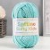 Yarn 100% acrylic "Softy Kids" 90m ± 5m 50 g Color 16 bright blue