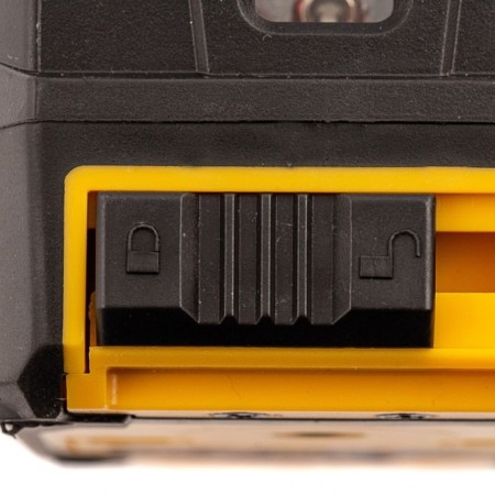 Laser level Denzel LX 02 Red, 20 m, 635 Hm, thread 1/4 "-7